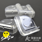 微笑安全防護角套（4入）