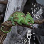 變色龍獨奏曲