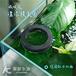 磁吸式 漂浮餵食圈