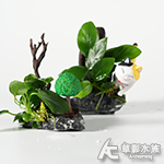 公仔小山丘