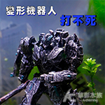 變形機器人 打不死