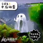 中指幽靈 愛錢鬼