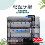 Mr.aqua 水族先生 超強力雙層外掛過濾器 300L