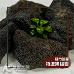 蘇門答臘 特選黑熔岩 L 2kg